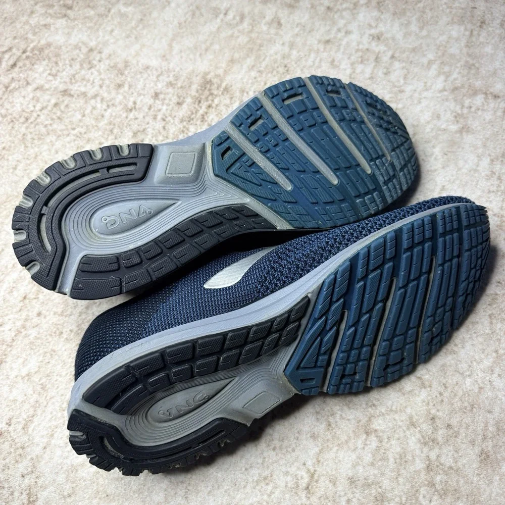 Brooks Revel 2 Men's Blue Mesh Running Shoes Size 14 Sneakers 1102921D061